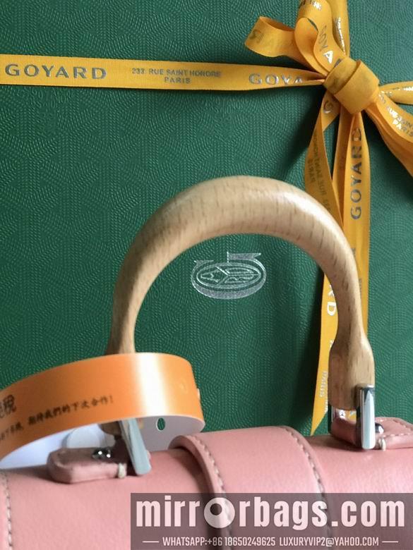 Cheap Goyard Bags 14.5X11.5X7.5cm 102806 JHJ 3colour