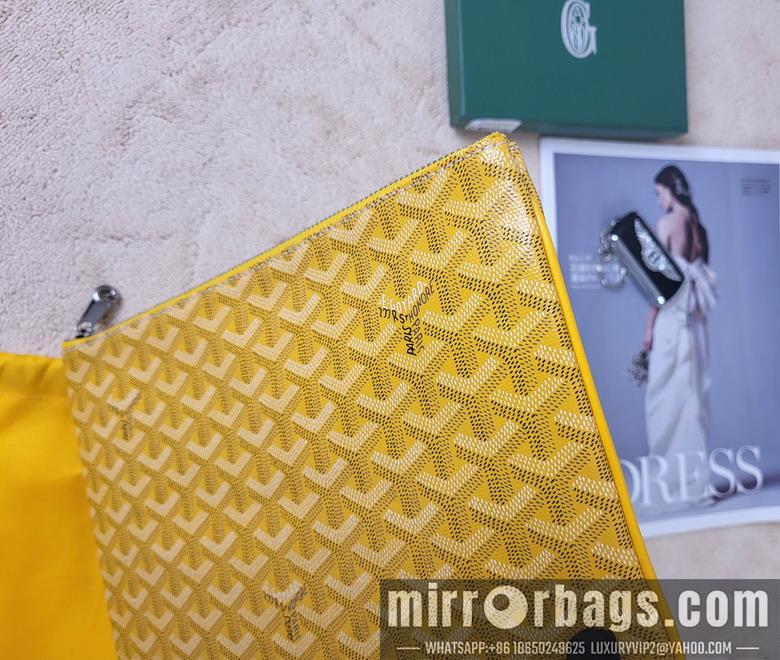 Cheap Goyard Bags Goyard 521 15x10cm zy4