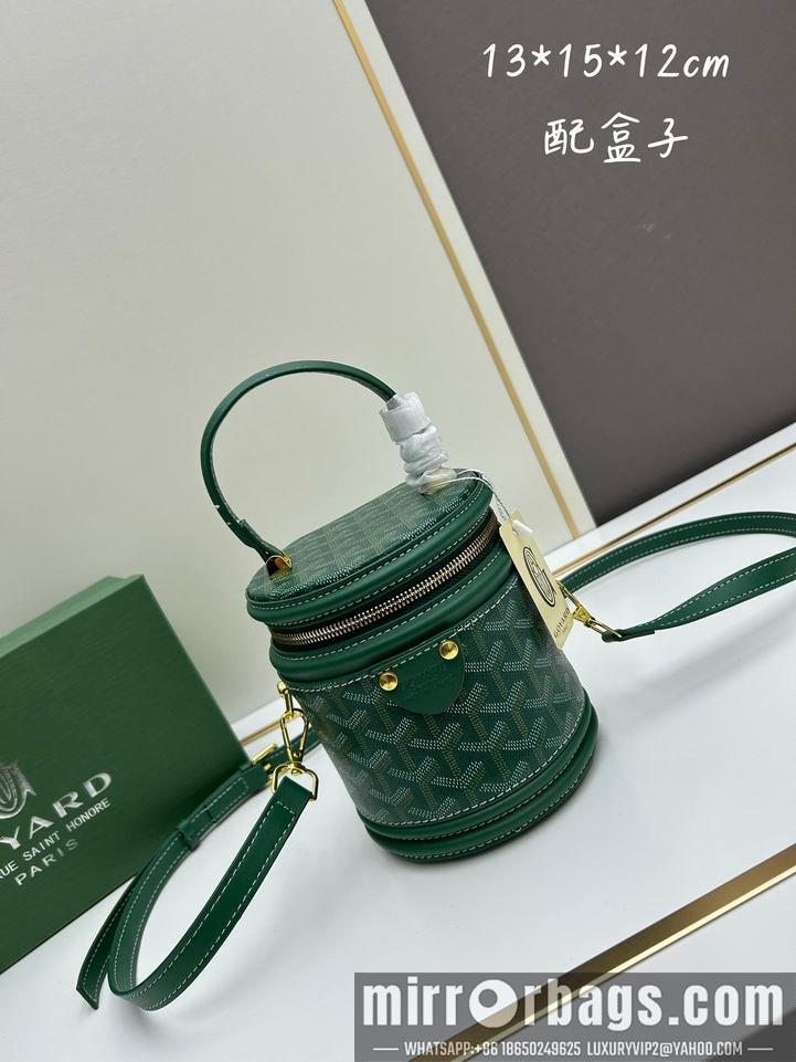 Cheap Goyard Bags Goyard 9802 13x15x12cm jj5