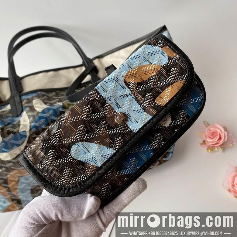 Cheap Goyard Bags 40X19X31.5cm 101104 YG 3colour