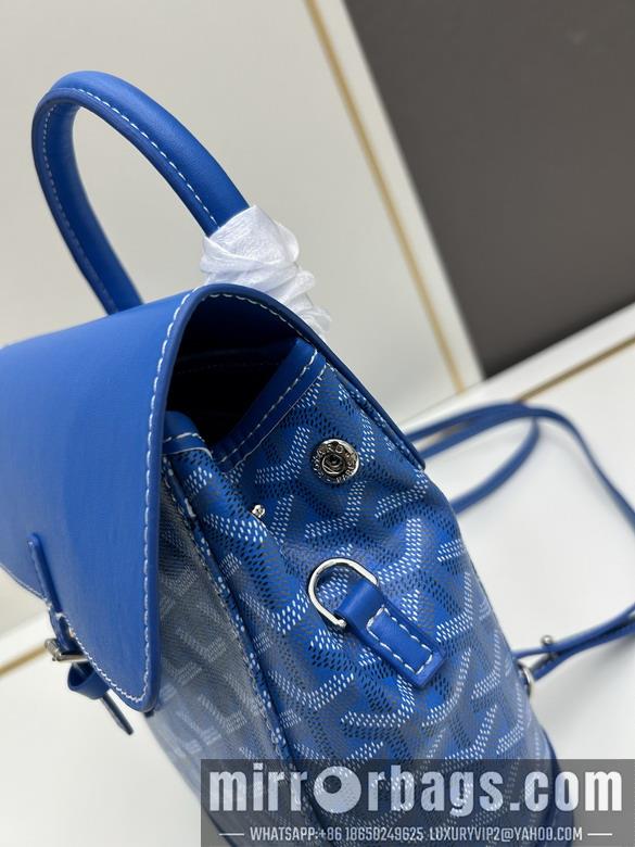 Cheap Goyard Bags Goyard Alpin MAE020195 23x9.5x19cm jj5