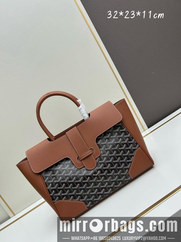 Cheap Goyard Bags Goyard 32x23x11cm jj7