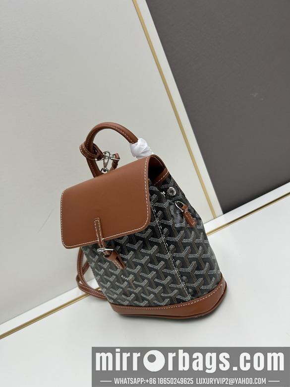 Cheap Goyard Bags Goyard Alpin MAE020195 23x9.5x19cm jj3