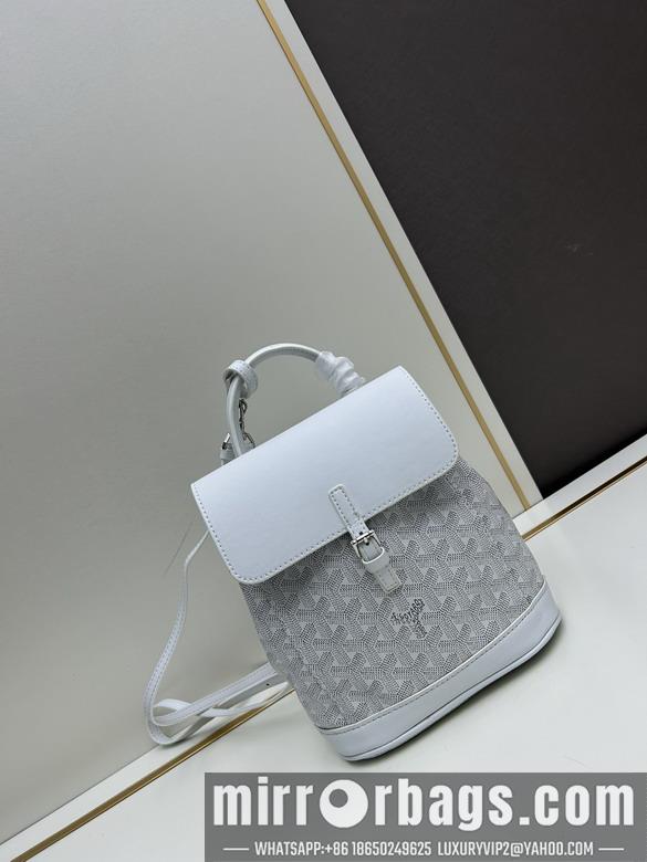 Cheap Goyard Bags Goyard Alpin MAE020195 23x9.5x19cm jj9