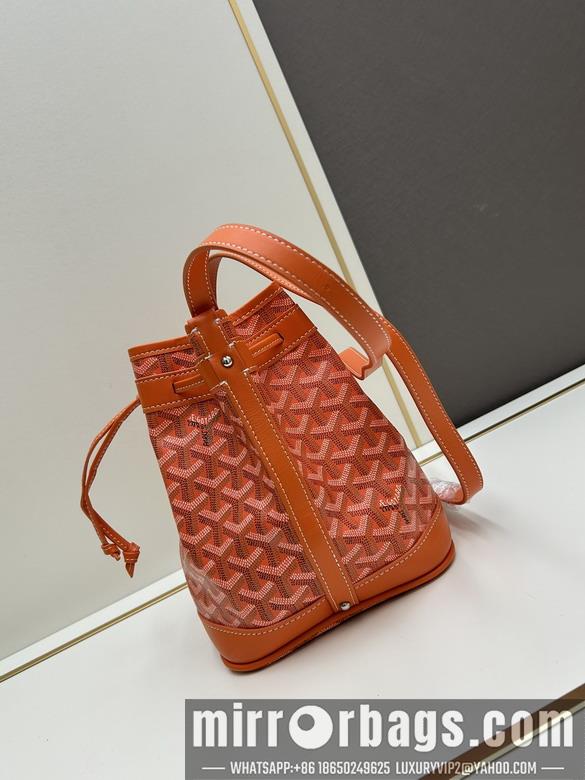 Cheap Goyard Bags Goyard Petit Flot30x22x17cm jj7