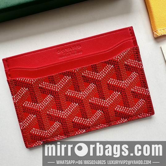 Cheap Goyard Bags Goyard 0426 11x7.5x0.4cm zy8