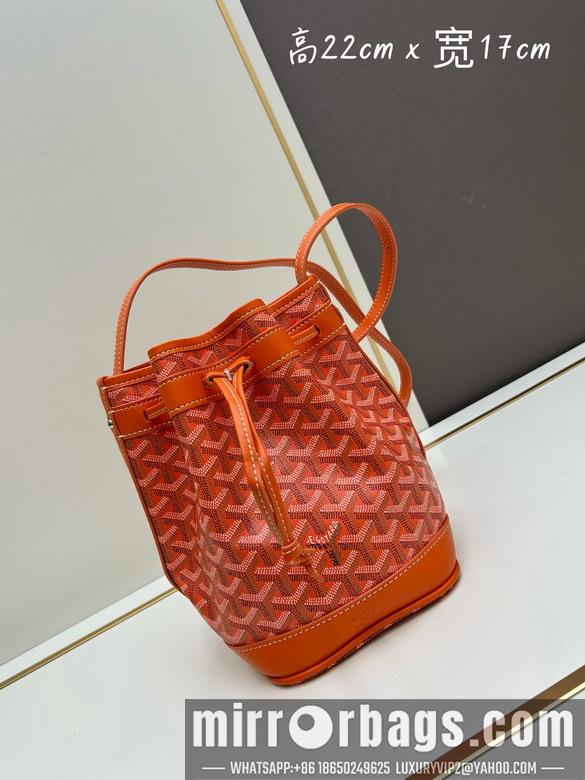 Cheap Goyard Bags Goyard Petit Flot30x22x17cm jj7