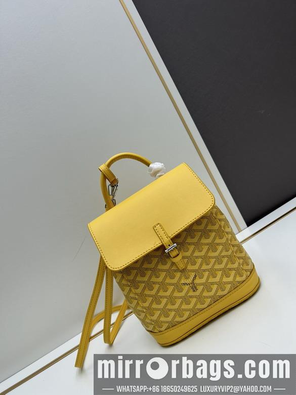 Cheap Goyard Bags Goyard Alpin MAE020195 23x9.5x19cm jj6