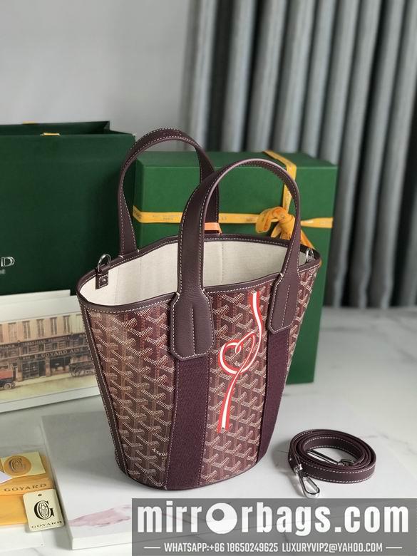 Cheap Goyard Bags 120230 18X14X24cm JHJ 4colour