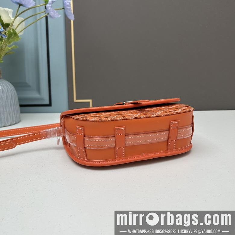 Cheap Goyard Bags Goyard 22x15x6.5cm ss4