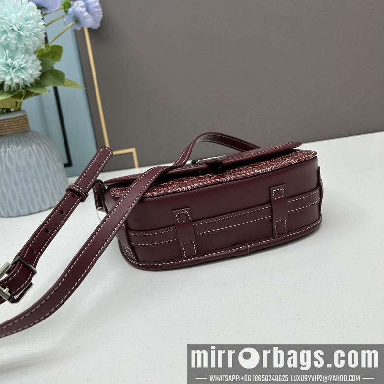 Cheap Goyard Bags Goyard 22x15x6.5cm ss9