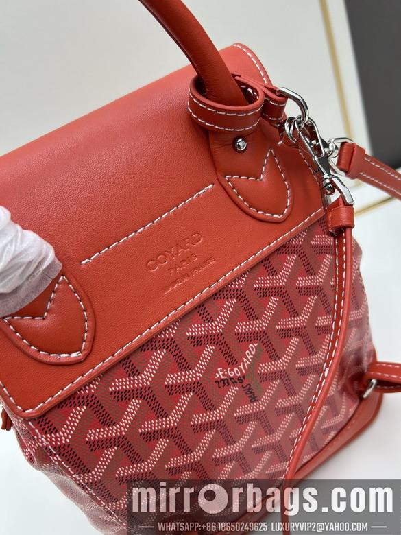 Cheap Goyard Bags Goyard Alpin MAE020195 23x9.5x19cm jj8