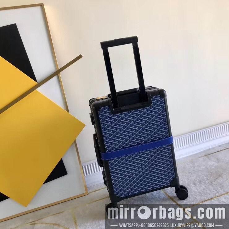 Cheap Goyard Bags GY Trolley Case 20 Inches QS90048-8
