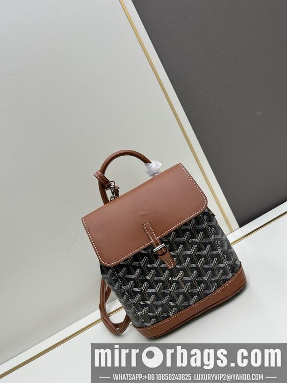 Cheap Goyard Bags Goyard Alpin MAE020195 23x9.5x19cm jj3