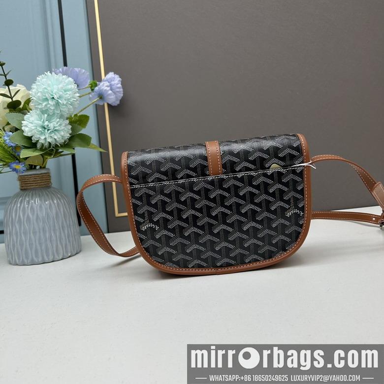 Cheap Goyard Bags Goyard 22x15x6.5cm ss6