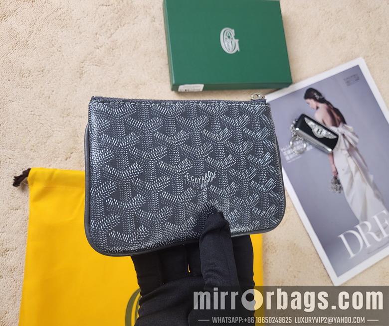 Cheap Goyard Bags Goyard 521 15x10cm zy