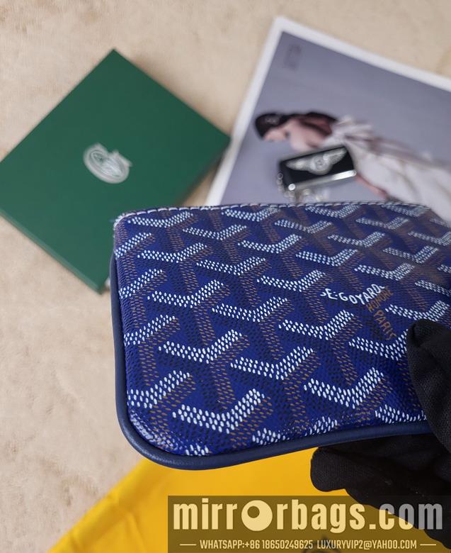 Cheap Goyard Bags Goyard 521 15x10cm zy1