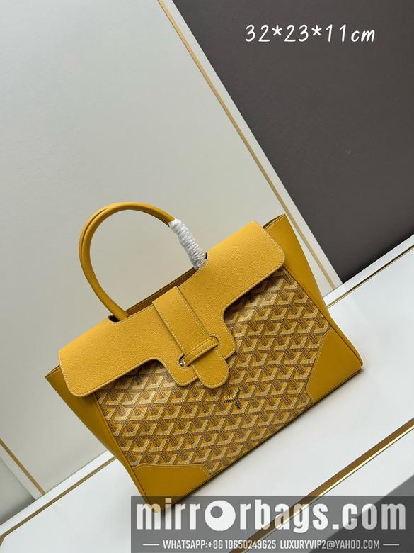 Cheap Goyard Bags Goyard 32x23x11cm jj5