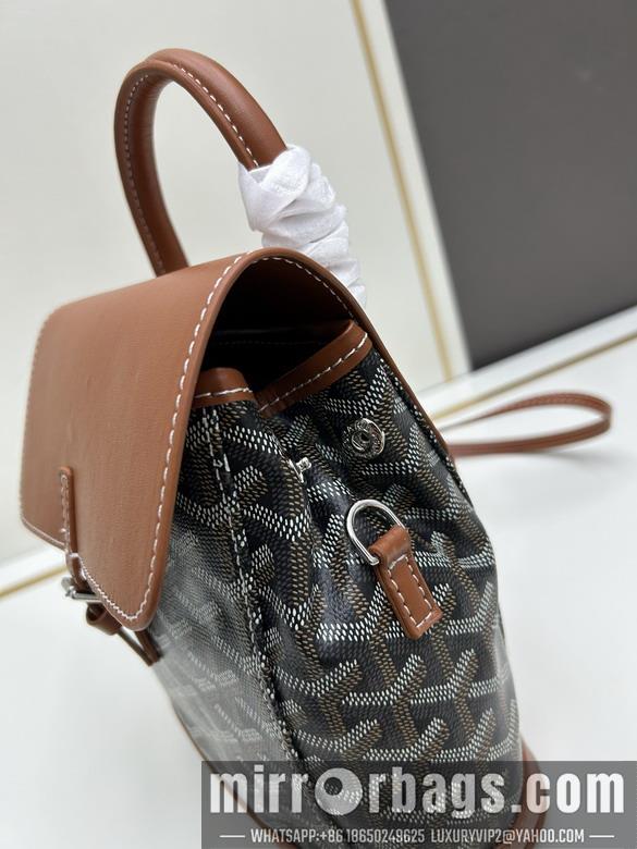 Cheap Goyard Bags Goyard Alpin MAE020195 23x9.5x19cm jj3