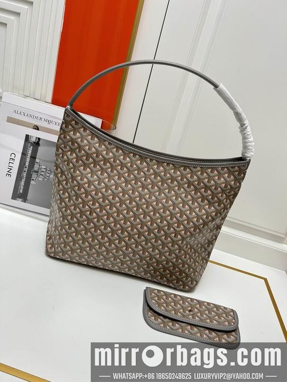 Cheap Goyard Bags 42X27X15cm 092404 YG 3colour