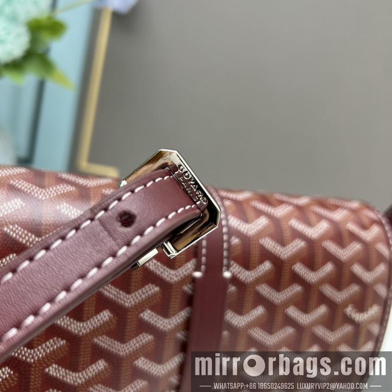 Cheap Goyard Bags Goyard 22x15x6.5cm ss9