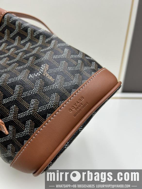 Cheap Goyard Bags Goyard Petit Flot30x22x17cm jj1