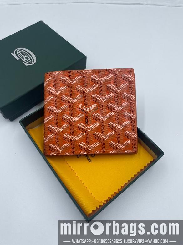 Cheap Goyard Bags G5123 11X9X2cm ZC 4colour