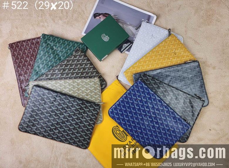 Cheap Goyard Bags Goyard 521 15x10cm zy4