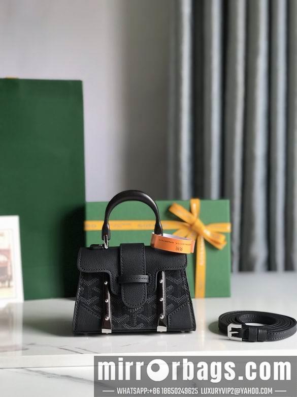 Cheap Goyard Bags 14.5X11.5X7.5cm 102806 JHJ 3colour