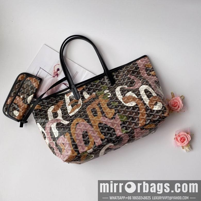 Cheap Goyard Bags 40X19X31.5cm 101104 YG 3colour