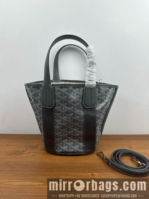 Cheap Goyard Bags 18X14X24cm 082911 GY 3colour