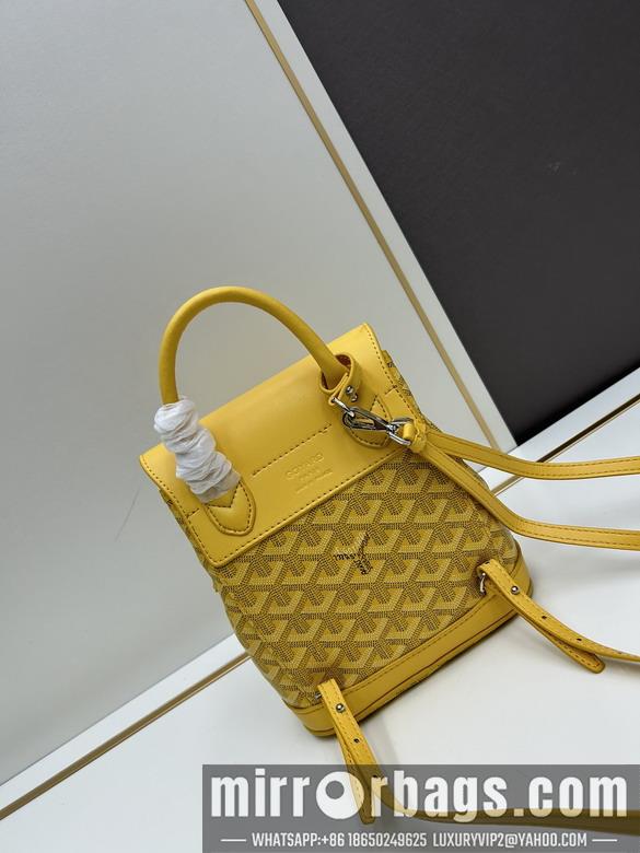Cheap Goyard Bags Goyard Alpin MAE020195 23x9.5x19cm jj6