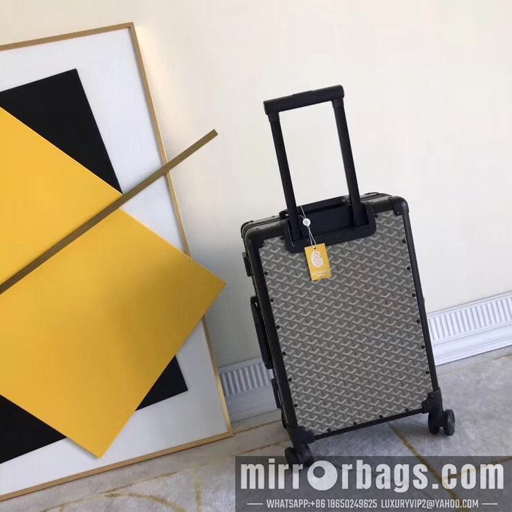 Cheap Goyard Bags GY Trolley Case 20 Inches QS90048-4