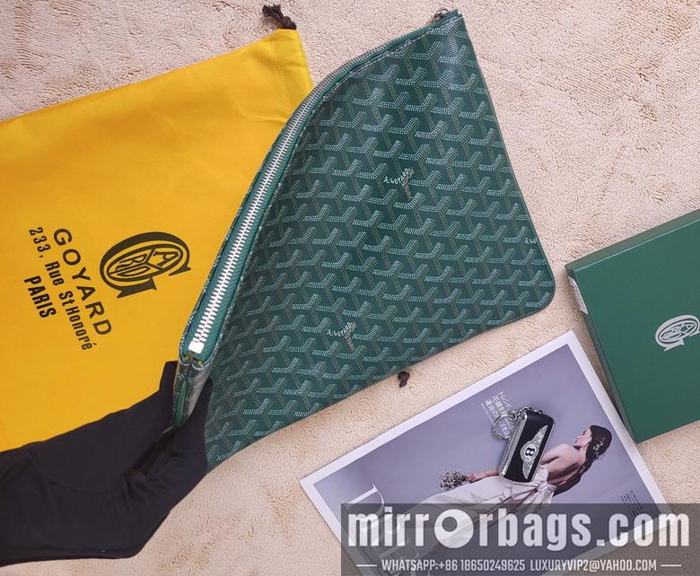 Cheap Goyard Bags Goyard 521 15x10cm zy8