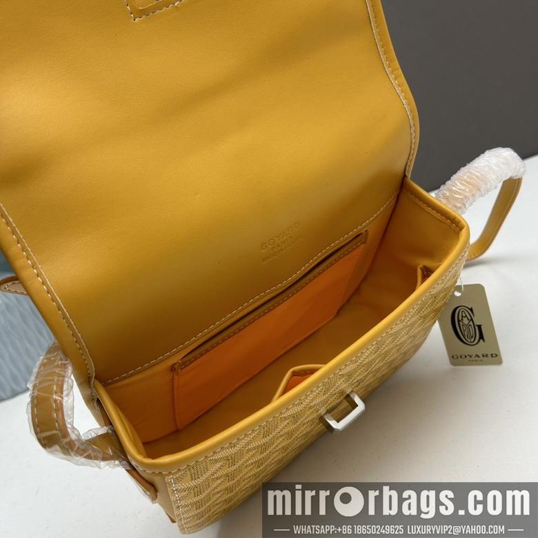 Cheap Goyard Bags Goyard 22x15x6.5cm ss1