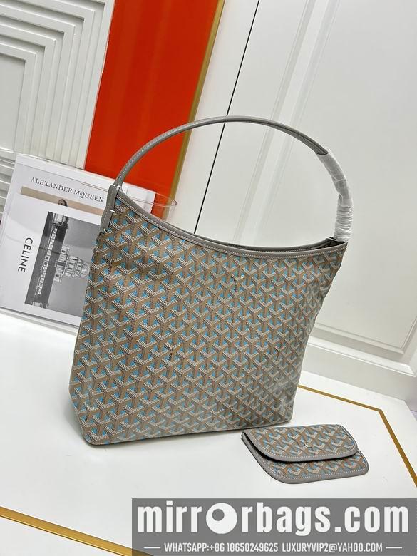 Cheap Goyard Bags 42X27X15cm 092404 YG 3colour