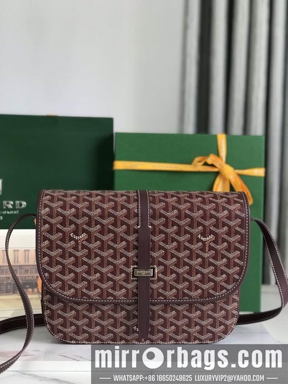 Cheap Goyard Bags 020183-1 28X19X7.5cm JHJ 3colour