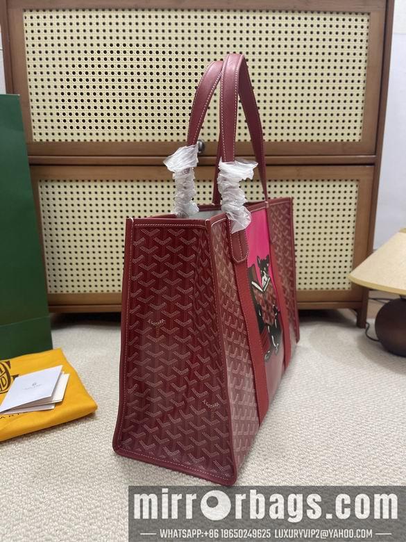 Cheap Goyard Bags 46X30X17cm 072005 YG 3colour