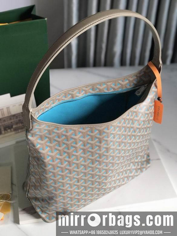 Cheap Goyard Bags 020223 42X27X15cm JHJ 3colour