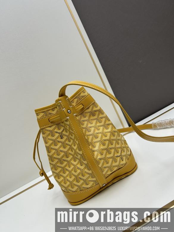 Cheap Goyard Bags Goyard Petit Flot30x22x17cm jj3