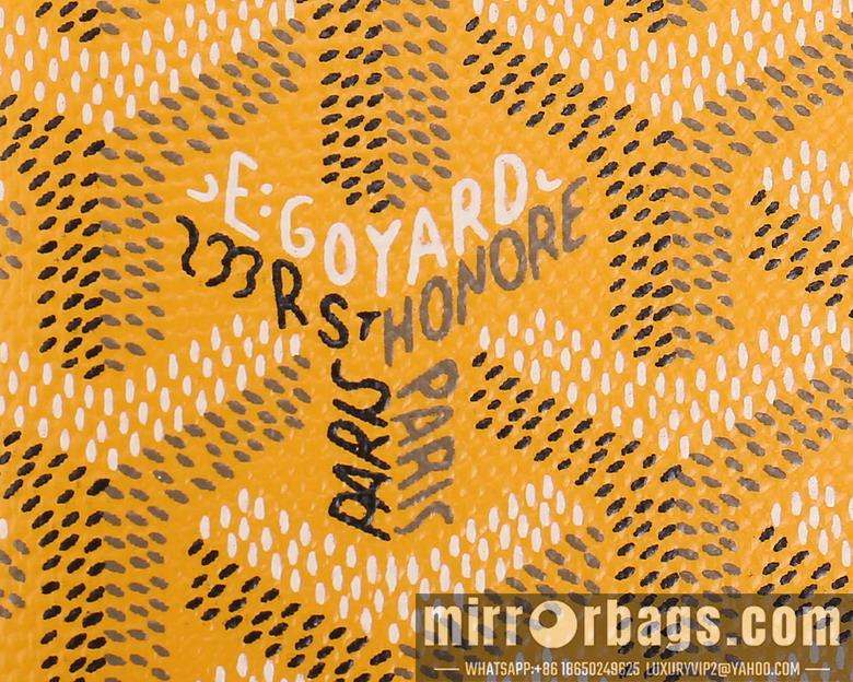 Cheap Goyard Bags Goyard 092 11.5x7x2cm zy8
