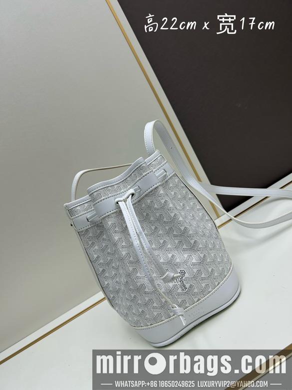 Cheap Goyard Bags Goyard Petit Flot30x22x17cm jj9