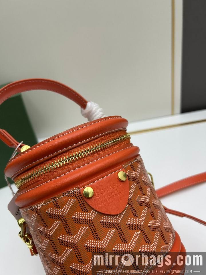 Cheap Goyard Bags Goyard 9802 13x15x12cm jj