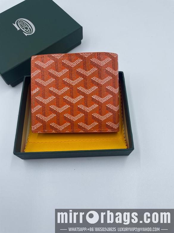 Cheap Goyard Bags G5123 11X9X2cm ZC 4colour