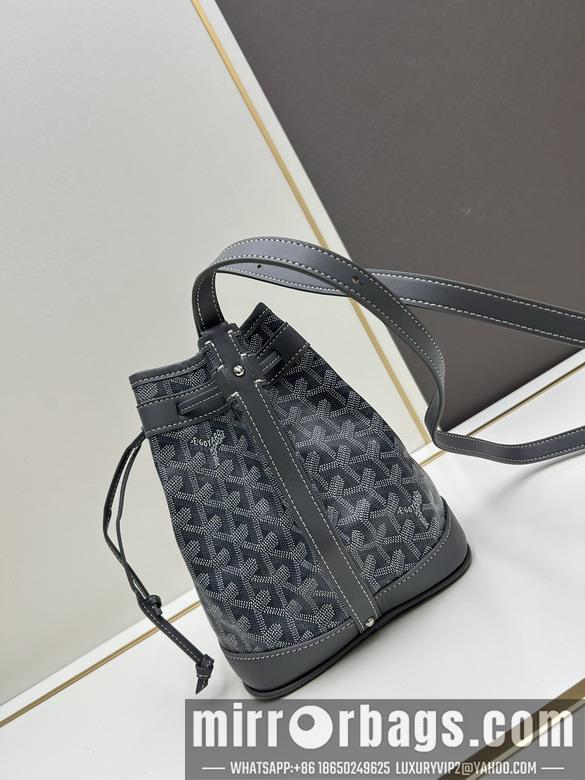 Cheap Goyard Bags Goyard Petit Flot30x22x17cm jj10