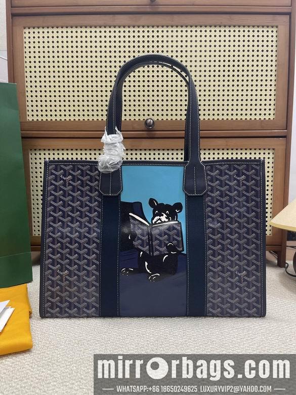 Cheap Goyard Bags 46X30X17cm 072005 YG 3colour