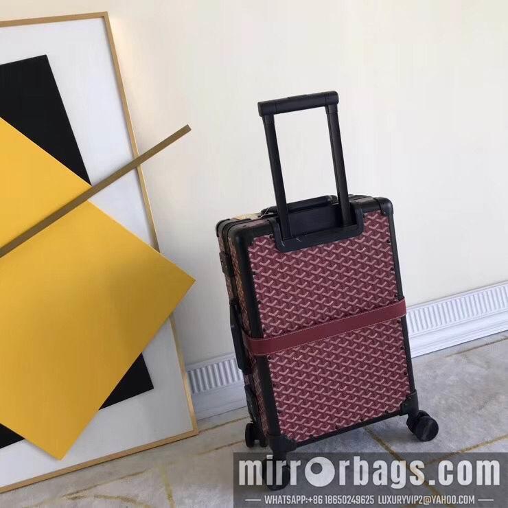 Cheap Goyard Bags GY Trolley Case 20 Inches QS90048-6