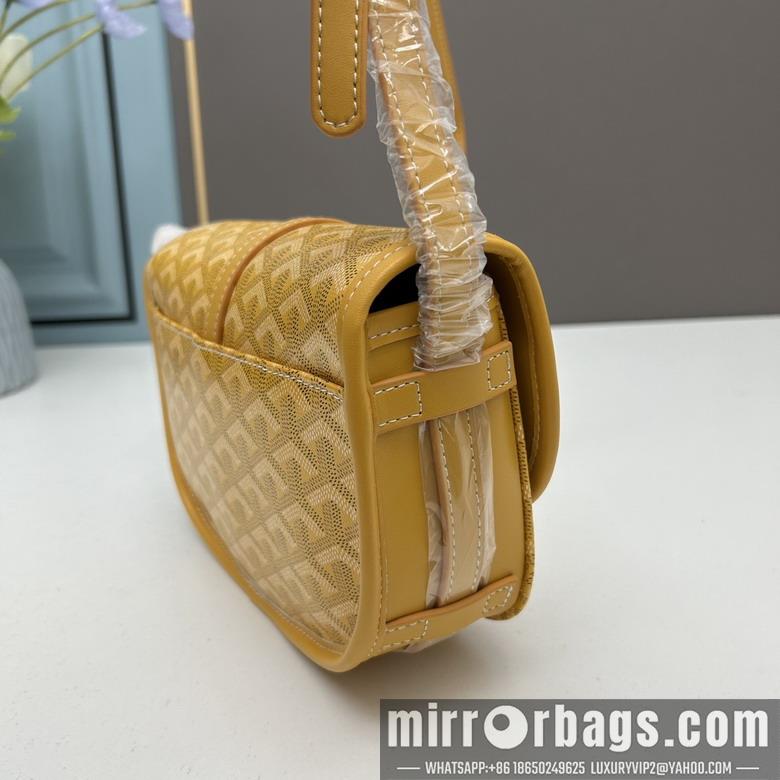 Cheap Goyard Bags Goyard 22x15x6.5cm ss1