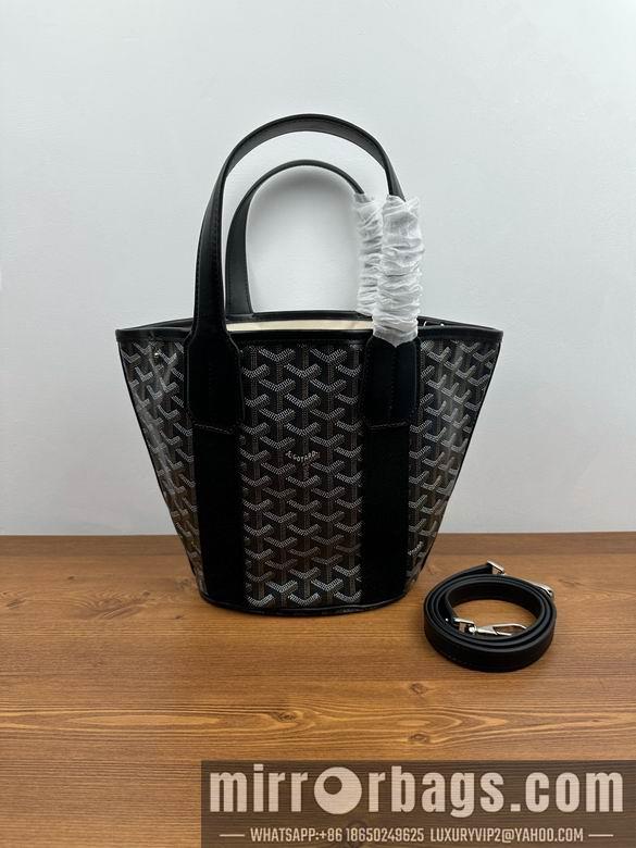 Cheap Goyard Bags 18X14X24cm 082911 GY 3colour