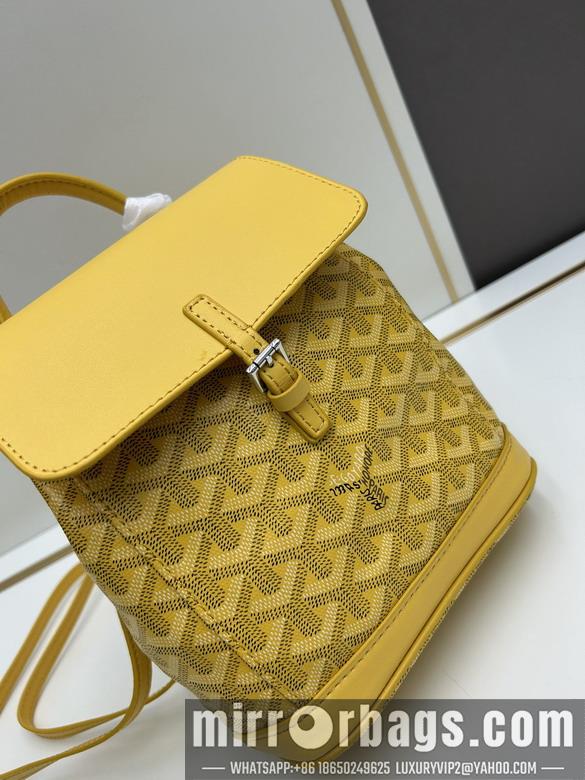 Cheap Goyard Bags Goyard Alpin MAE020195 23x9.5x19cm jj6